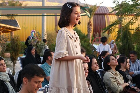 «مل‌مل» مهمان کودکان سیرجانی در رویداد بازی و اسباب‌بازی