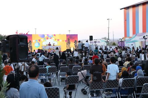 «مل‌مل» مهمان کودکان سیرجانی در رویداد بازی و اسباب‌بازی