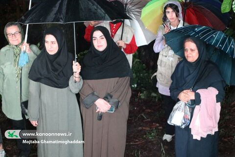 بندرکیاشهر، سومین ایستگاه تماشاخانه سیار کانون پرورش فکری در استان گیلان
