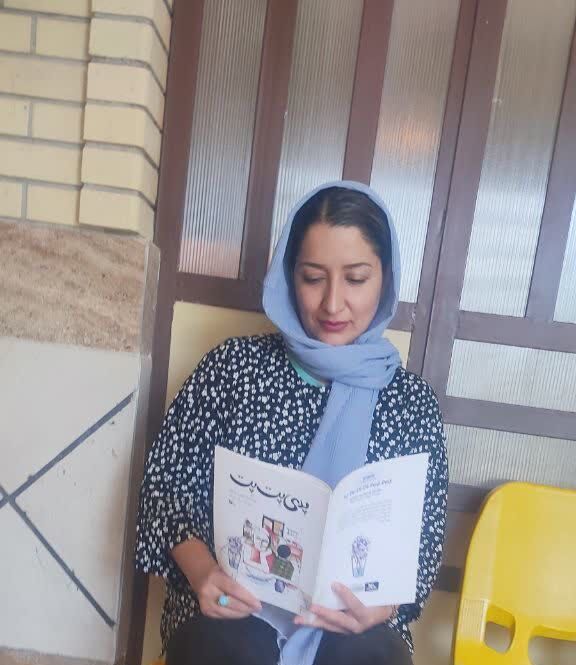 پویش «۴ کتاب، ۴ فصل» برای اعضا و والدین مرکز شماره ۱۴ کانون کرمانشاه برگزار شد