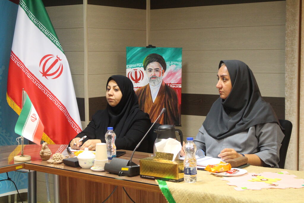 برگزاری نخستین جلسه شورای راهبری تحول اداری کانون استان آذربایجان شرقی در سال ۱۴۰۵