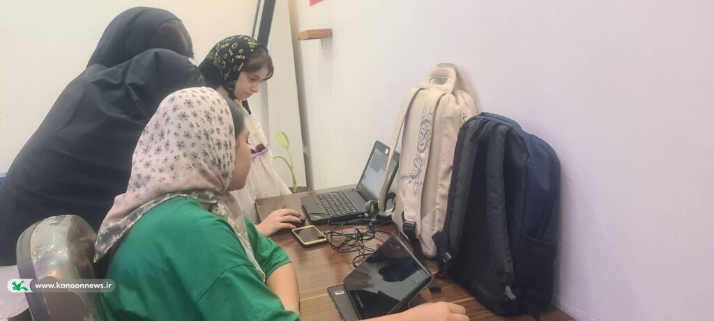 مشارکت ۵ گروه از کانون علوم و فناوری لرستان در پویش بینالمللی جستوجوی سیارک