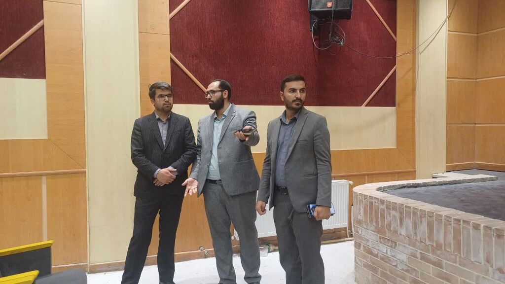 برگزاری جلسه بررسی وضعیت مراکز شهرستان بهار و کبودراهنگ