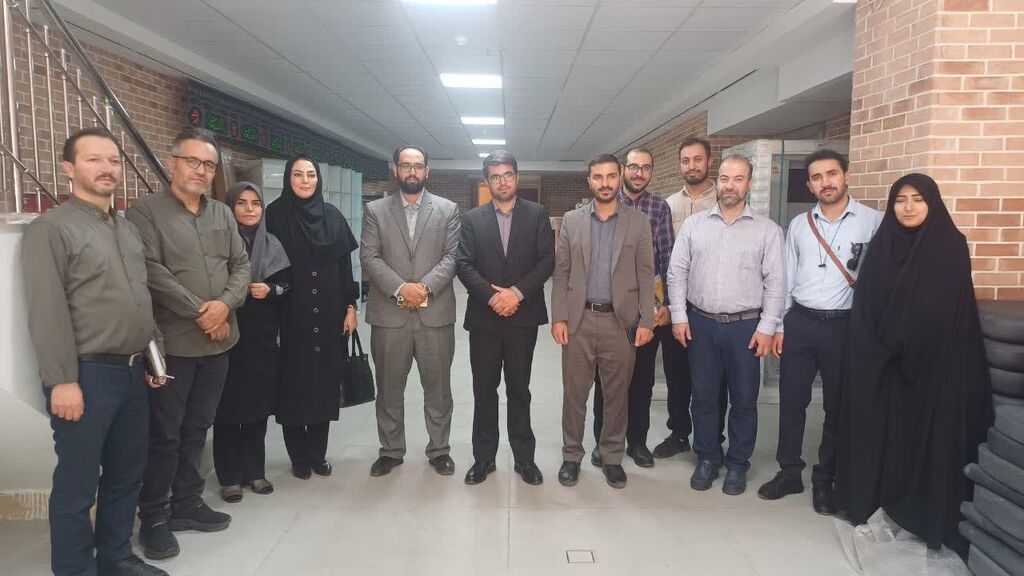 برگزاری جلسه بررسی وضعیت مراکز شهرستان بهار و کبودراهنگ