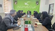 بازدید مدیرکل ارزیابی عملکرد و پاسخ‌گویی به شکایات کانون از مراکز استان البرز