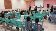 مرکز ۳ نیشابور به پویش ملی «۲۵ درجه» پیوست