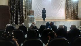 کارگاه تخصصی قصه‌گویی در کانون کنگاور