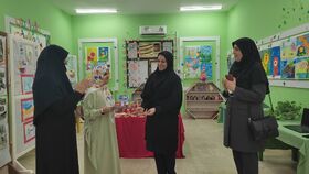 تقدیر شهردار منطقه دو بندرعباس از اعضای کانون زیباشهر برای مشارکت در رویداد شهری «بوستان پنجه‌علی»