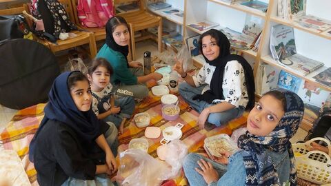 بازی، نشاط و خلاقیت؛ سه‌گانه‌ی شیرین تابستان در مراکز کانون گزوبرخوار، حبیب‌آباد و خمینی‌شهر