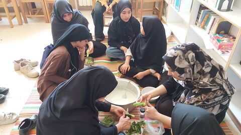 بازی، نشاط و خلاقیت؛ سه‌گانه‌ی شیرین تابستان در مراکز کانون گزوبرخوار، حبیب‌آباد و خمینی‌شهر