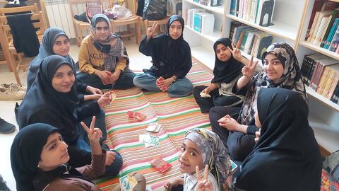 بازی، نشاط و خلاقیت؛ سه‌گانه‌ی شیرین تابستان در مراکز کانون گزوبرخوار، حبیب‌آباد و خمینی‌شهر