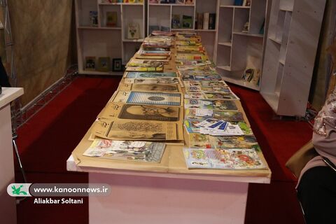 حاشیه رویداد بازی و اسباب‌بازی کانون استان کرمان