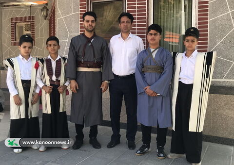 حضور اعضا کتابخانه سیارروستایی تنگستان درجشنواره منطقه‌ای بازی‌های بومی و محلی  یاسوج
