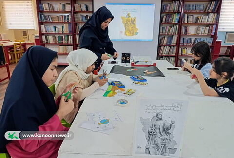 بزرگداشت ابوریحان بیرونی در مراکز کانون استان بوشهر