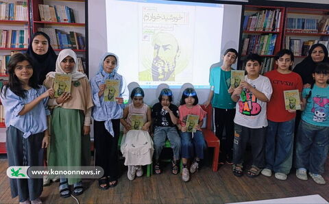 بزرگداشت ابوریحان بیرونی در مراکز کانون استان بوشهر