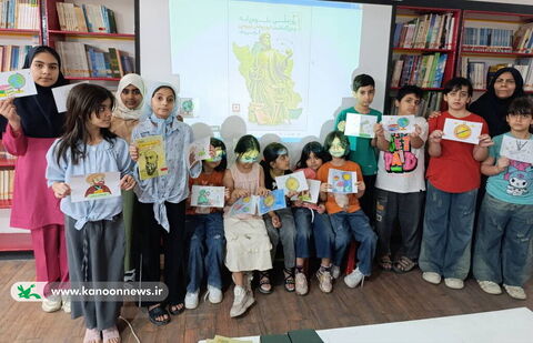 بزرگداشت ابوریحان بیرونی در مراکز کانون استان بوشهر