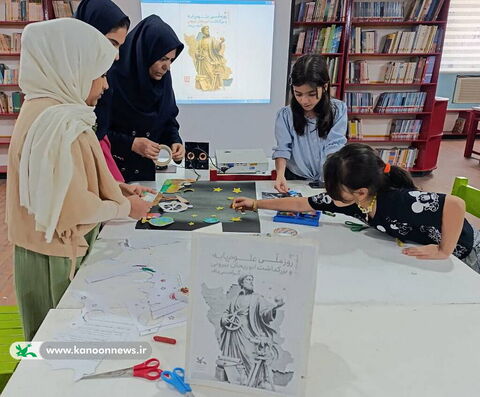 بزرگداشت ابوریحان بیرونی در مراکز کانون استان بوشهر