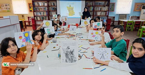 بزرگداشت ابوریحان بیرونی در مراکز کانون استان بوشهر