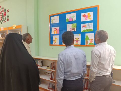 برگزاری دومین نمایشگاه آثار هنری «ماهی پرنده» درمراکز فرهنگی و هنری فین، بندرلنگه و حاجی آباد