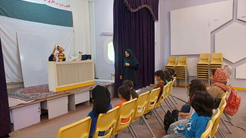 تابستان آرام‌آرام می‌گذرد؛ خلاقیت، هنر و بازی با طعم هم‌دلی در مراکز کانون استان اصفهان