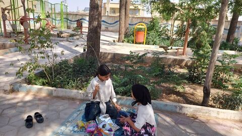 تابستان آرام‌آرام می‌گذرد؛ خلاقیت، هنر و بازی با طعم هم‌دلی در مراکز کانون استان اصفهان