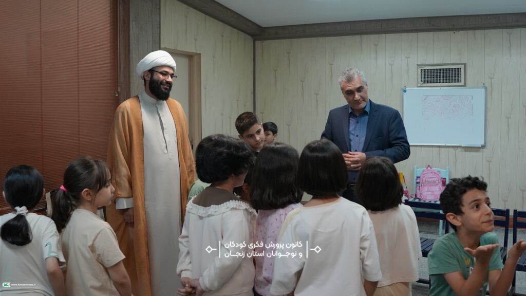 به‌روزرسانی برنامه‌های فرهنگی و شاداب‌سازی مراکز کانون پرورش فکری استان