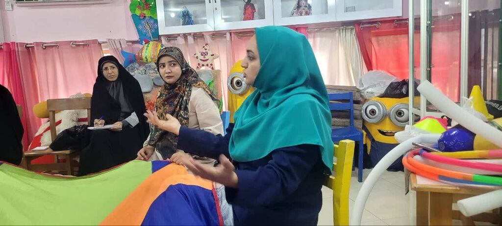 مربیان محلات و موکب‌ها در مسیر «هویت‌بخشی» به کودکان و نوجوانان
