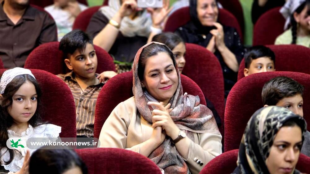 «خورشید خانم کجایی؟» درمرکز برازجان روی صحنه رفت