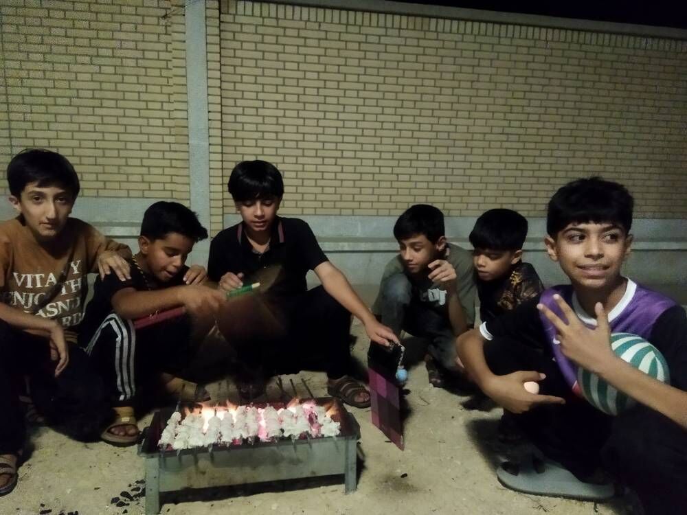 اردوی کانون گراش، بستری برای بالندگی نسل نو