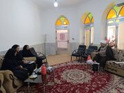 خیز بلند کانون هرمزگان برای تحقق عدالت فرهنگی در حاجی‌آباد/ از طرح «همه با هم» تا استقرار کتابخانه سیار در روستاها