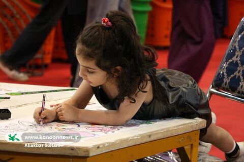 بازدید مسئولان سیرجانی از رویداد استانی بازی و اسباب بازی