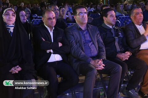 بازدید مسئولان سیرجانی از رویداد استانی بازی و اسباب بازی