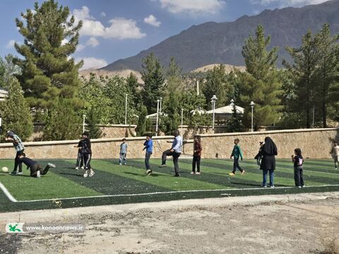 روایت تصویری اردوهای مراکز فرهنگی هنری کانون پرورش فکری کودکان و نوجوانان کهگیلویه و بویراحمد