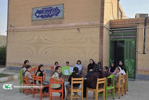 روایت تصویری اردوهای مراکز فرهنگی هنری کانون پرورش فکری کودکان و نوجوانان کهگیلویه و بویراحمد