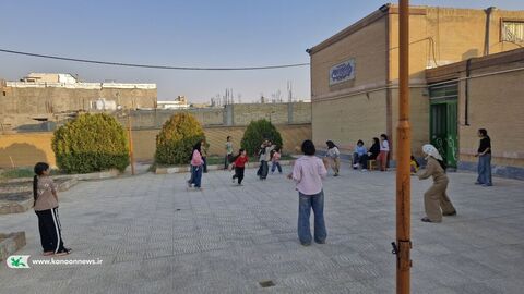 روایت تصویری اردوهای مراکز فرهنگی هنری کانون پرورش فکری کودکان و نوجوانان کهگیلویه و بویراحمد