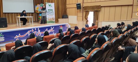 دوره آموزشی راهبردهای یادگیری و تربیت ویژه مربیان پیش دبستانی ایلام در هفته دوم به روایت تصویر