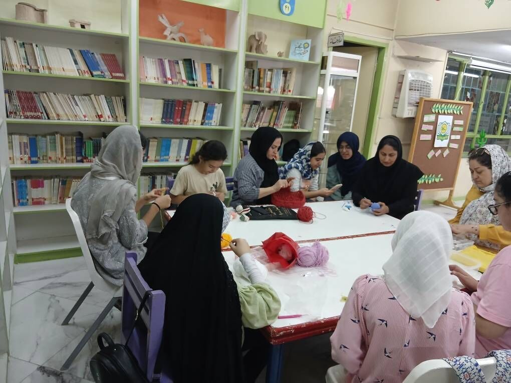 برنامه‌های مرکز شماره ۲ کانون سمنان برای پرورش استعدادهای نوظهور