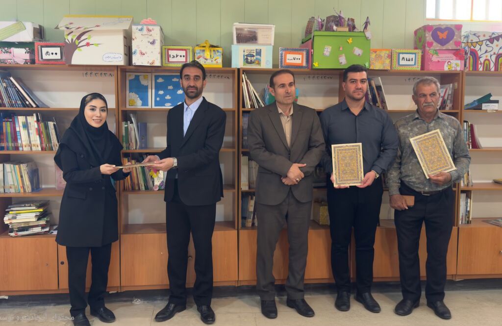طرح «سپاس مربی»؛ تقدیر مدیرکل کانون کهگیلویه و بویراحمد از مربیان مراکز فرهنگی هنری