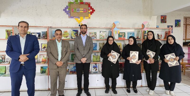 طرح «سپاس مربی»؛ تقدیر مدیرکل کانون کهگیلویه و بویراحمد از مربیان مراکز فرهنگی هنری