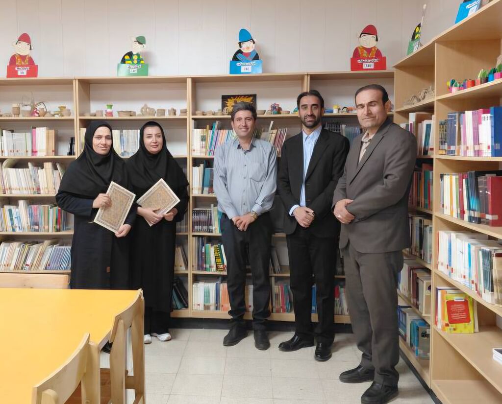 طرح «سپاس مربی»؛ تقدیر مدیرکل کانون کهگیلویه و بویراحمد از مربیان مراکز فرهنگی هنری