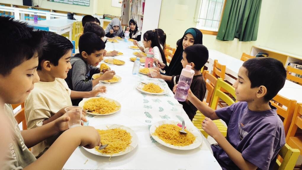 تغذیه، کلید گشودن درهای توانمندی فکری در کانون مرودشت