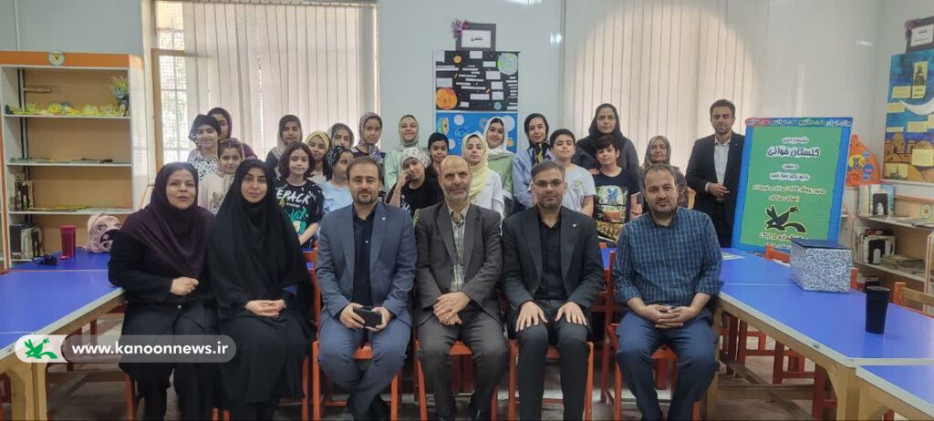 نشست «گلستان‌خوانی» در کانون اراک با تجلیل از برگزیدگان ملی و بین‌المللی همراه شد