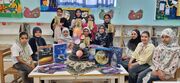 معماری رؤیاها در ایوان کهکشان