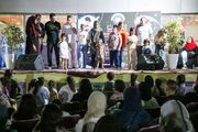  کافنا با برنامه‌های علمی و فناورانه به نمایشگاه «زنان و تولید ملی» رفت