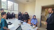 رویداد استعدادیابی باشگاه رسانه کانون خراسان رضوی برگزار شد
