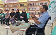 نشست آموزشی «من اینستاگرام می‌بینم یا اینستاگرام من را؟» در زنجان