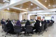 دومین نشست شورای سیاست‌گذاری برنامه‌های هفته ملی کودک