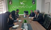 نشست کانون پرورش فکری و اداره‌کل زندان‌های استان البرز