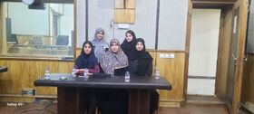 «جوانه‌های الوند»؛ بستری برای شکوفایی استعدادهای نوجوانان کانون همدان