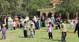 اردوی مادر-فرزندی کانون البرز؛ یک روز پرنشاط در کنار خانواده